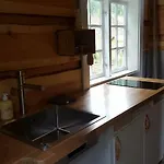 Tiny House With Fjordview! Vakantiehuis