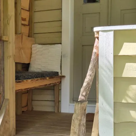Tiny House With Fjordview! 度假居 *