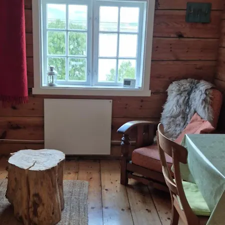 Tiny House With Fjordview! בית נופש Lauvstad