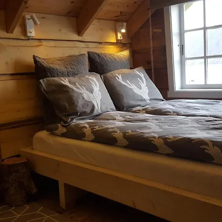 Tiny House With Fjordview! *