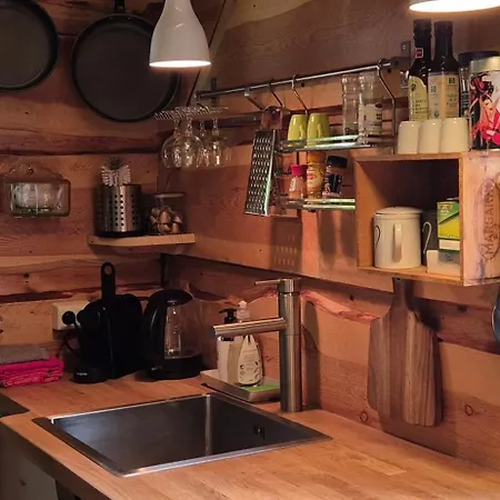 Tiny House With Fjordview! * Lauvstad