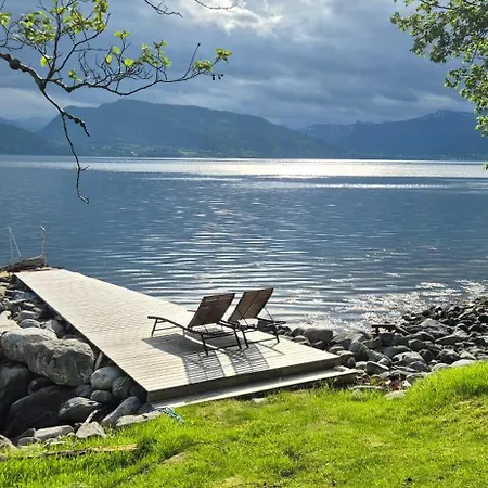 Tiny House With Fjordview!