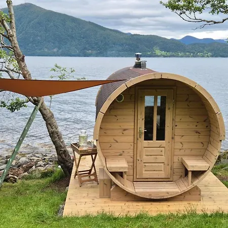 Tiny House With Fjordview! Prázdninový dům Lauvstad
