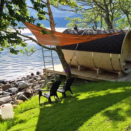 Tiny House With Fjordview! *