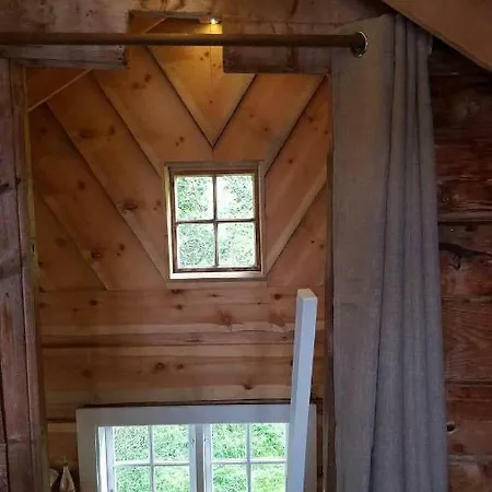 Tiny House With Fjordview! * Lauvstad