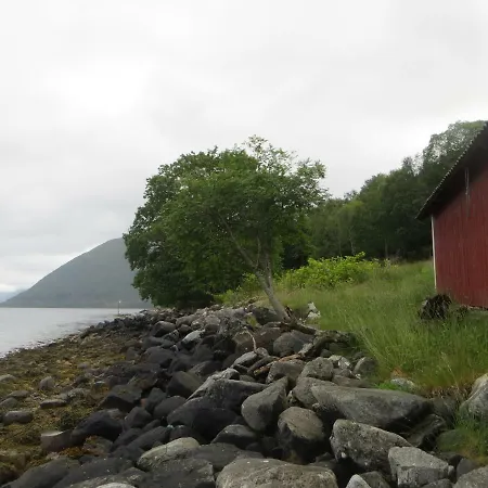 Vakantiehuis Tiny House With Fjordview!