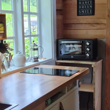 Tiny House With Fjordview!