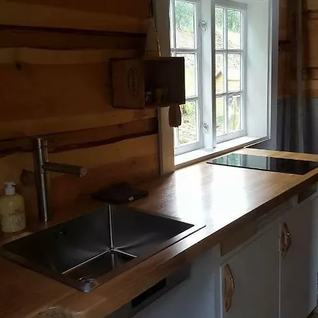 Tiny House With Fjordview! Holiday home