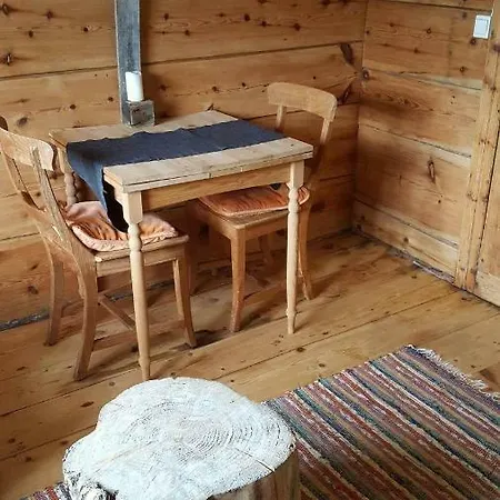 Tiny House With Fjordview! Holiday home