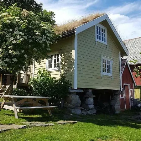 Vakantiehuis Tiny House With Fjordview!